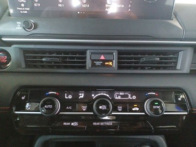2026 Honda Pilot 2WD Sport