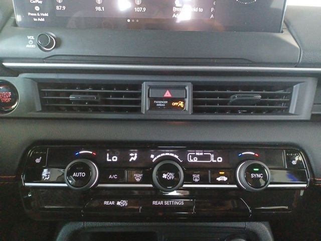 2026 Honda Pilot 2WD Sport