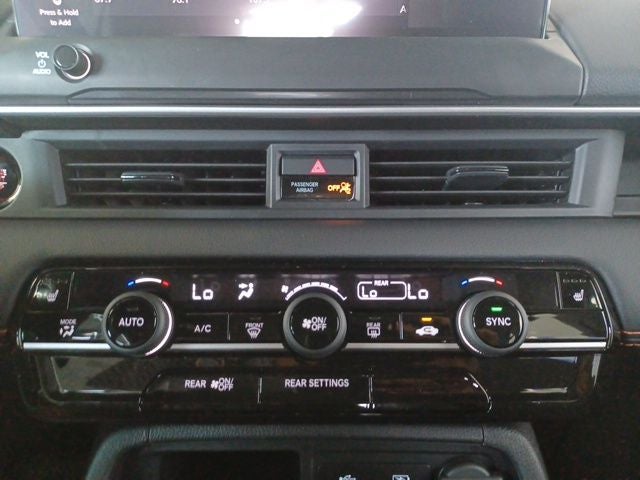 2026 Honda Pilot 2WD Sport