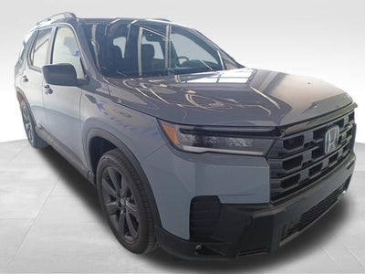 2026 Honda Pilot 2WD Sport