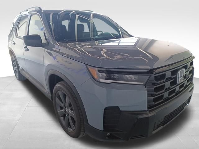 2026 Honda Pilot 2WD Sport