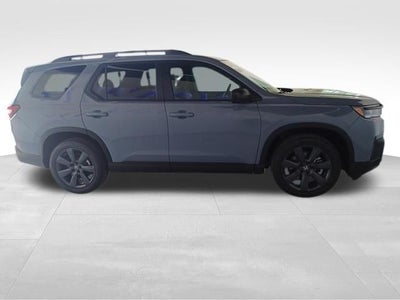 2026 Honda Pilot 2WD Sport