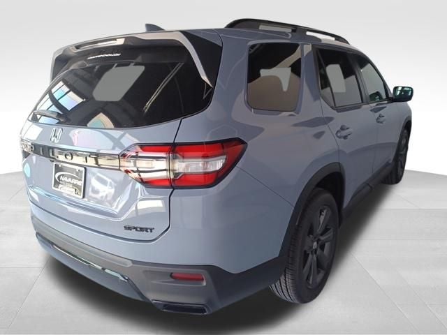 2026 Honda Pilot 2WD Sport