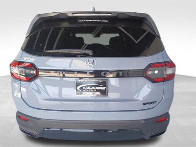 2026 Honda Pilot 2WD Sport