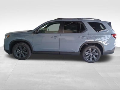 2026 Honda Pilot 2WD Sport