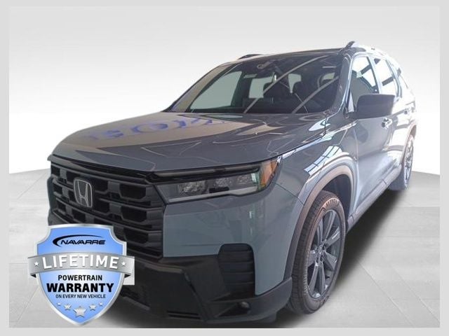 2026 Honda Pilot 2WD Sport