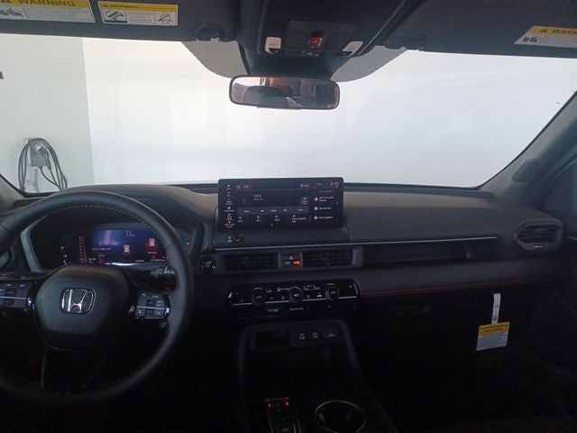 2026 Honda Pilot 2WD Sport