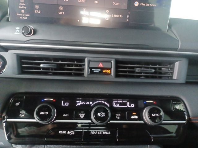 2026 Honda Pilot 2WD Sport