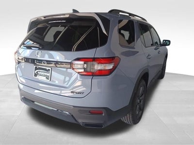 2026 Honda Pilot 2WD Sport