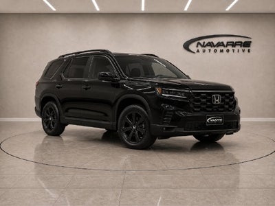2026 Honda Pilot 2WD Sport