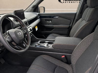 2026 Honda Pilot 2WD Sport