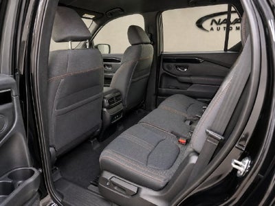 2026 Honda Pilot 2WD Sport