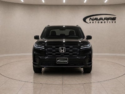 2026 Honda Pilot 2WD Sport