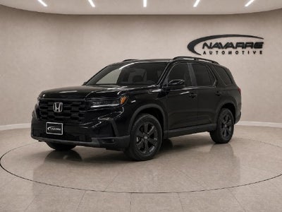 2026 Honda Pilot 2WD Sport