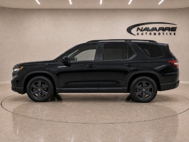 2026 Honda Pilot 2WD Sport