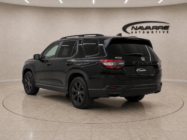 2026 Honda Pilot 2WD Sport