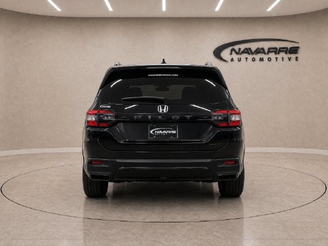 2026 Honda Pilot 2WD Sport