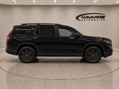 2026 Honda Pilot 2WD Sport