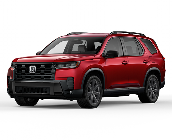 2026 Honda Pilot 2WD Sport