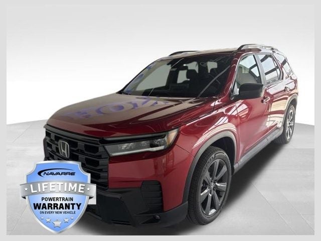 2026 Honda Pilot 2WD Sport