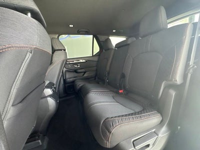 2026 Honda Pilot 2WD Sport