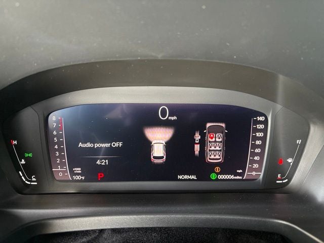 2026 Honda Pilot 2WD Sport