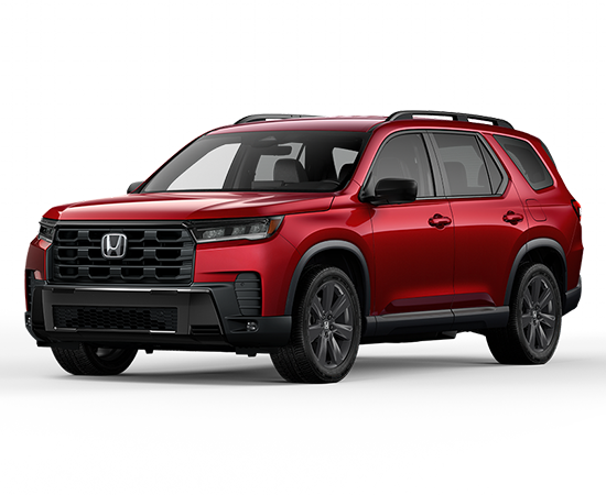 2026 Honda Pilot 2WD Sport