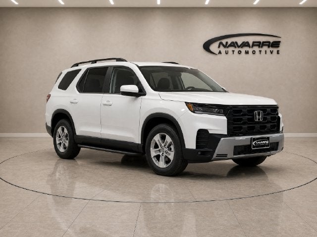 2026 Honda Pilot 2WD EX-L