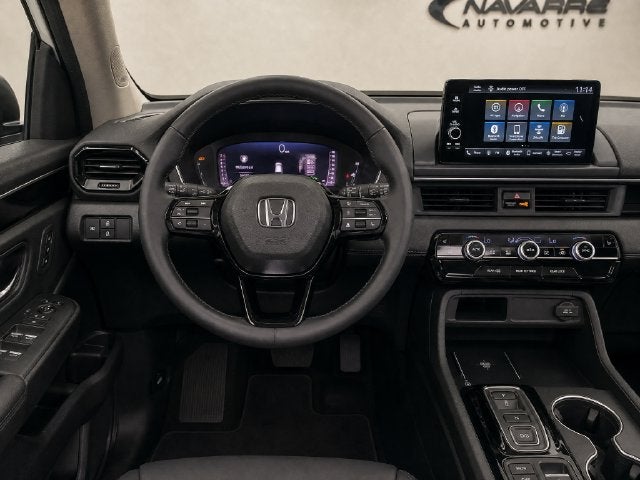 2026 Honda Pilot 2WD EX-L