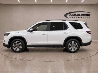 2026 Honda Pilot 2WD EX-L