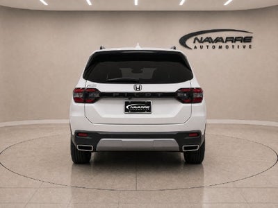 2026 Honda Pilot 2WD EX-L