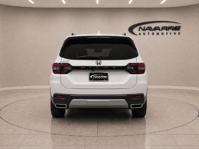 2026 Honda Pilot 2WD EX-L