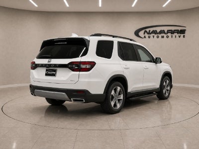 2026 Honda Pilot 2WD EX-L