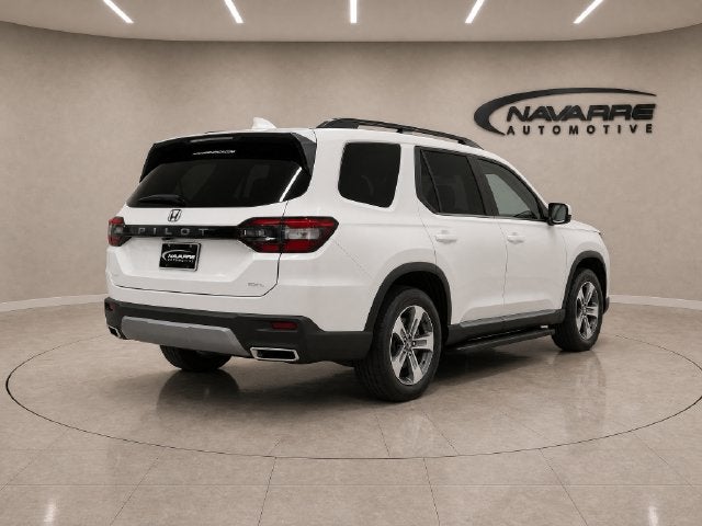 2026 Honda Pilot 2WD EX-L