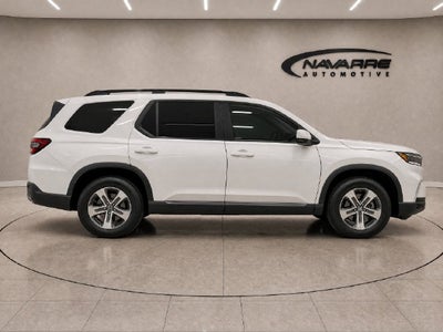 2026 Honda Pilot 2WD EX-L