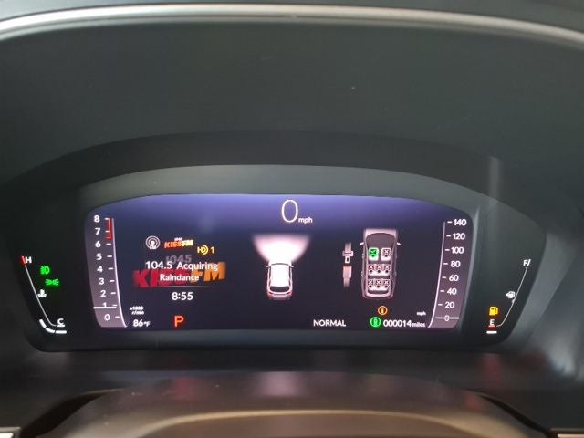 2026 Honda Pilot 2WD EX-L