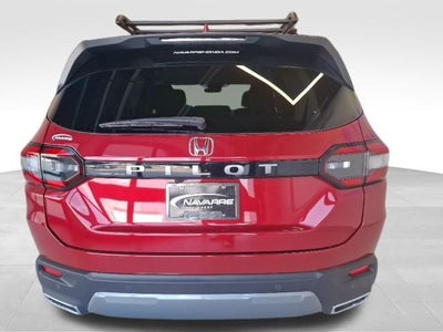 2026 Honda Pilot 2WD EX-L