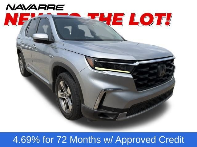 2023 Honda Pilot EX-L 8 Passenger