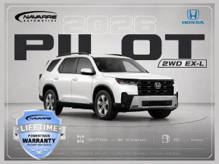 2026 Honda Pilot 2WD EX-L