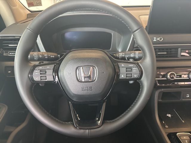 2026 Honda Pilot 2WD EX-L