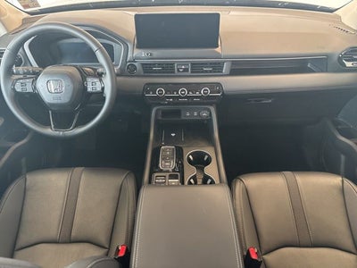2026 Honda Pilot 2WD EX-L