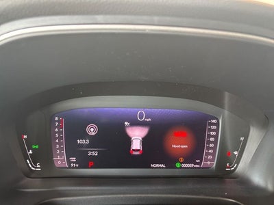 2026 Honda Pilot 2WD EX-L