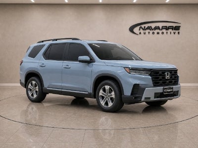 2026 Honda Pilot 2WD EX-L