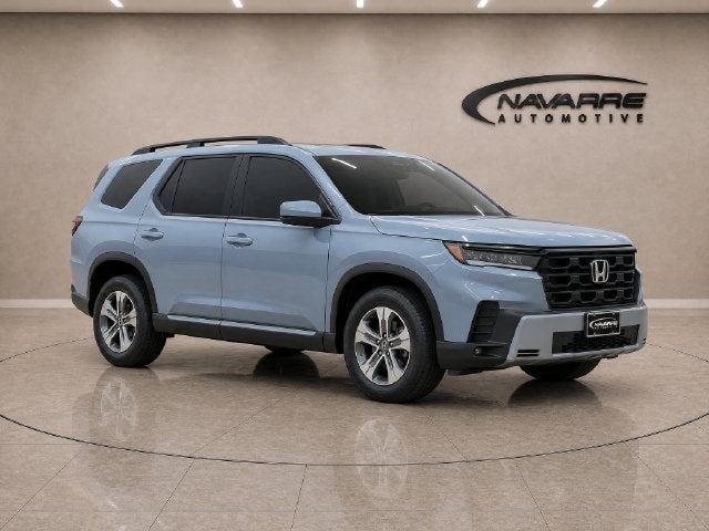2026 Honda Pilot 2WD EX-L