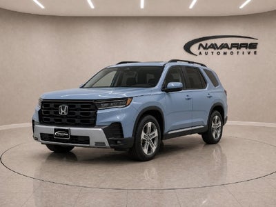 2026 Honda Pilot 2WD EX-L
