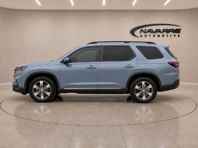2026 Honda Pilot 2WD EX-L