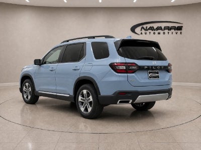 2026 Honda Pilot 2WD EX-L