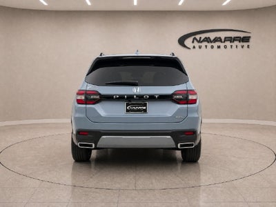 2026 Honda Pilot 2WD EX-L