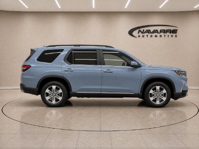 2026 Honda Pilot 2WD EX-L