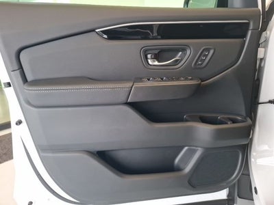 2026 Honda Pilot 2WD EX-L